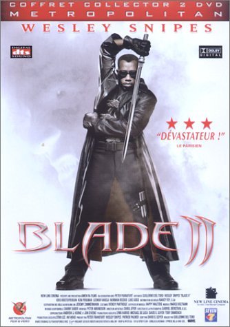 Blade II [Édition Collector] 3384442032667