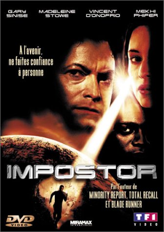Impostor 3384442050906