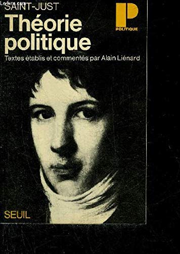 Théorie politique 9782020044691