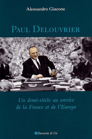 Paul Delouvrier 9782844460875