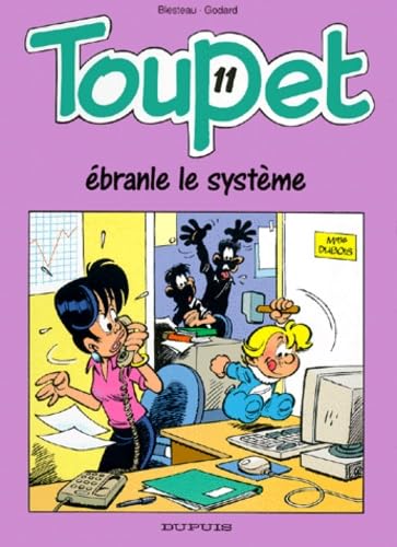 TOUPER EBRANLE LE SYSTEME 9782800127804