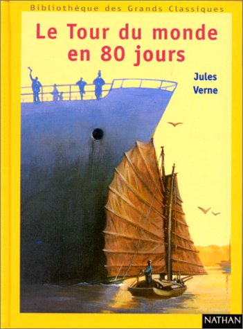 Le Tour du monde en 80 jours 9782092701720