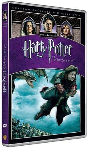 Harry Potter et la Coupe de Feu [Édition Spéciale] 5051889009184