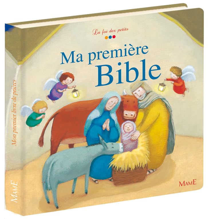 Ma toute première Bible 9782728913138