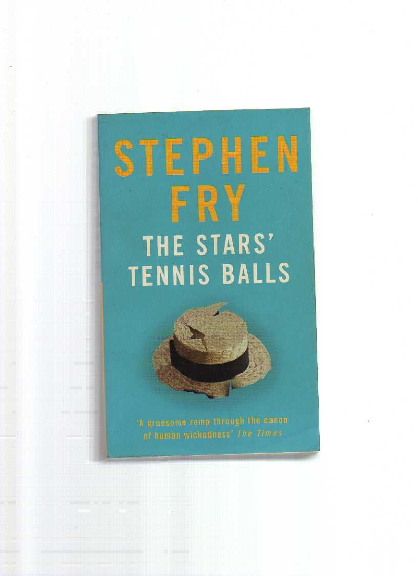 The Stars Tennis Balls 9780099727415