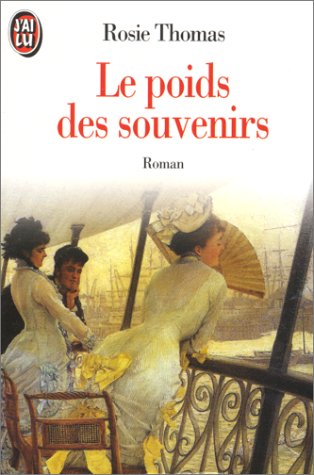 Le Poids des souvenirs 9782277239178