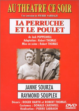 Au Théâtre ce soir : La Perruche et le poulet 3384442027205
