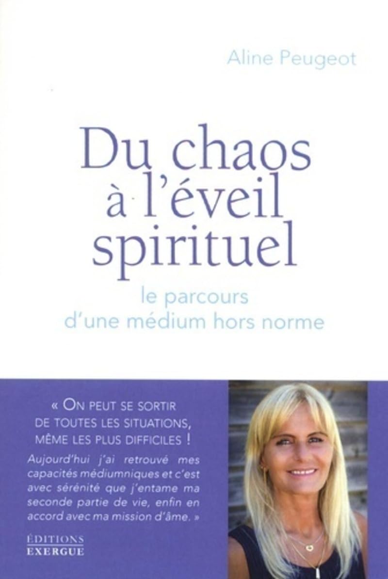 Du chaos à l'éveil Spirituel 9782361882259