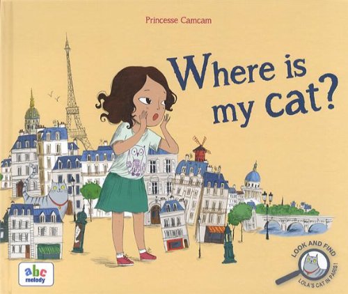 Where is my cat 9782368360231