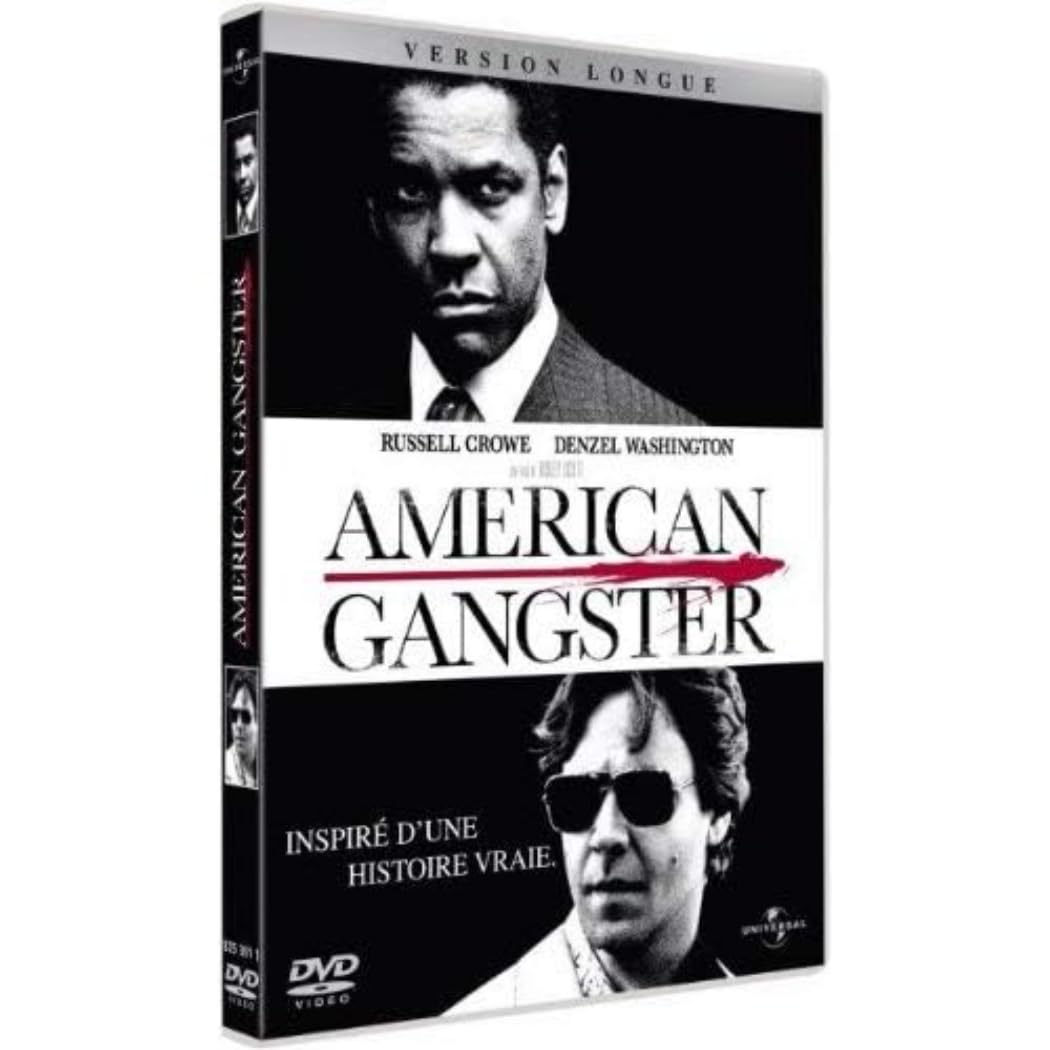 American Gangster [Version Longue] 5050582539110