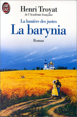 La lumière des juste, tome 2 : La barynia 9782277132745