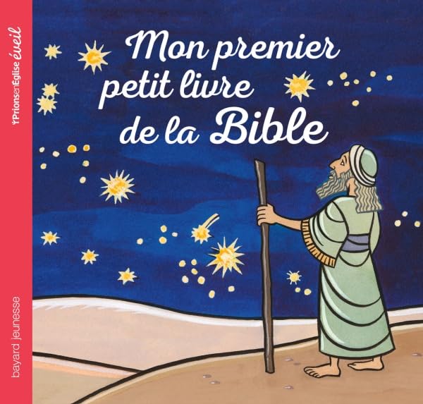 Mon premier petit livre de la Bible 9782747096393
