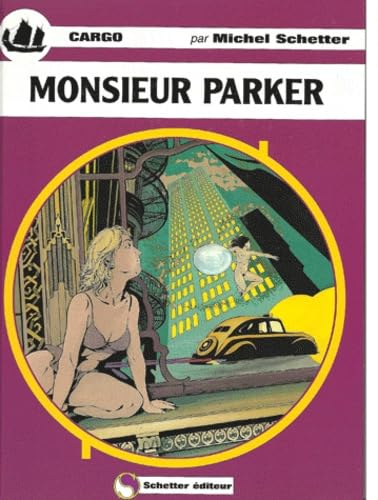 Monsieur Parker 9782873660062