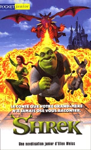 Shrek 9782266115162
