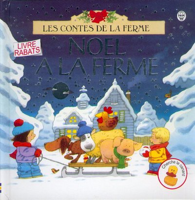 Noël à la ferme 9780746039960