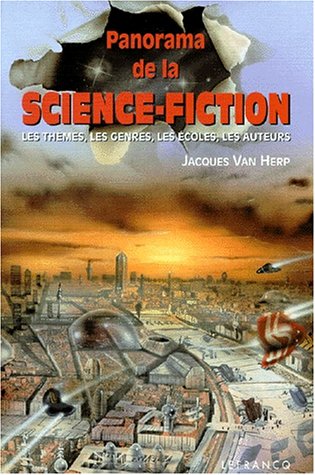 Panorama de la science fiction 9782871532132