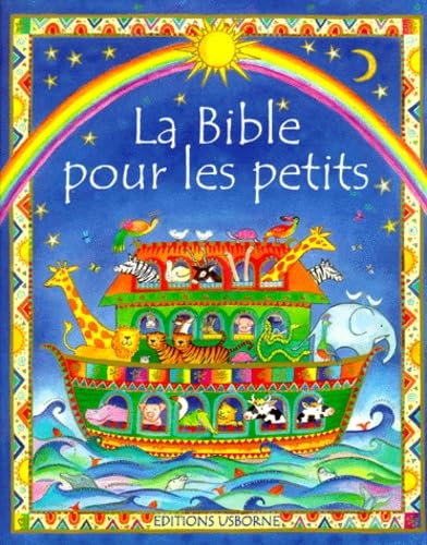 La Bible pour les petits 9780746035276