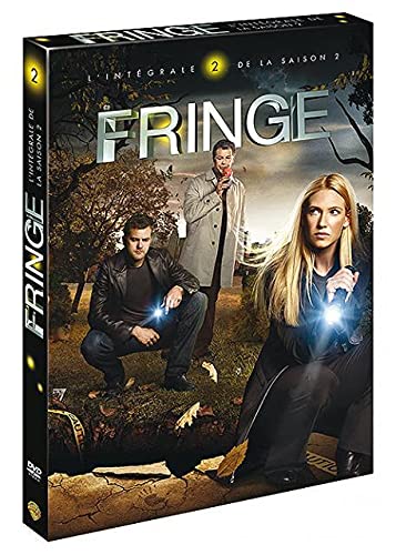 Fringe - Saison 2 - Coffret 6 DVD 5051889032366