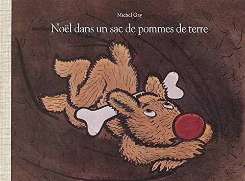 noel dans un sac de pomme de terre 9782211077293