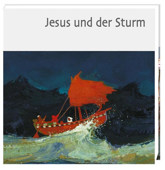 Jesus und der Sturm 9783438042729