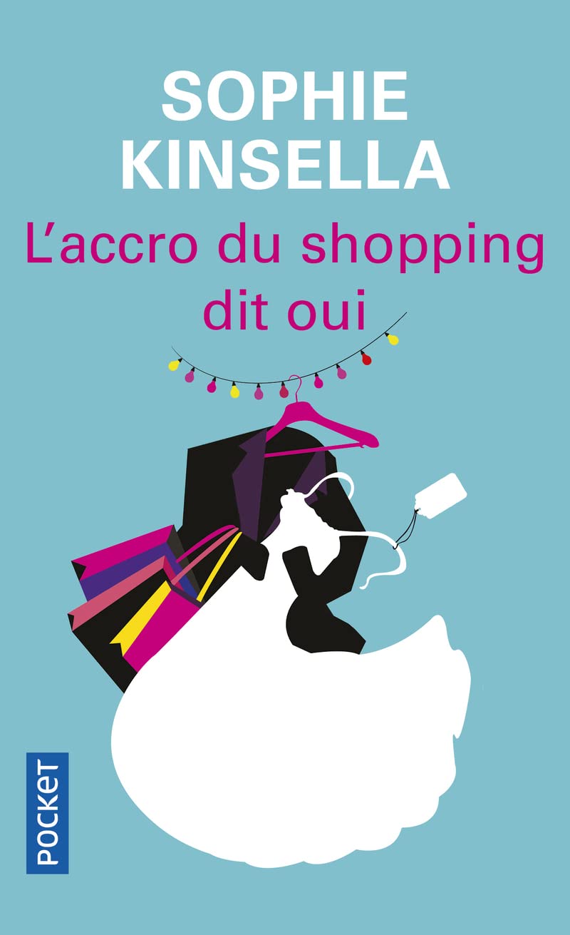 L'accro du shopping dit oui 9782266144711