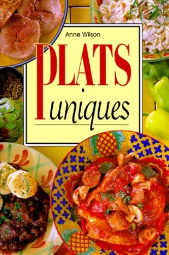 Plats uniques 9783895083099