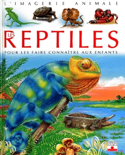 Les Reptiles 9782215061960