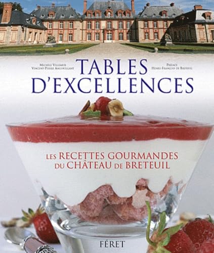 Tables d'excellence 9782351560877