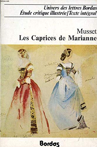 Les Caprices De Marianne 9782040150754