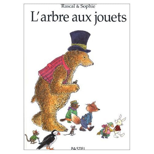 L'Arbre aux jouets 9782211031196