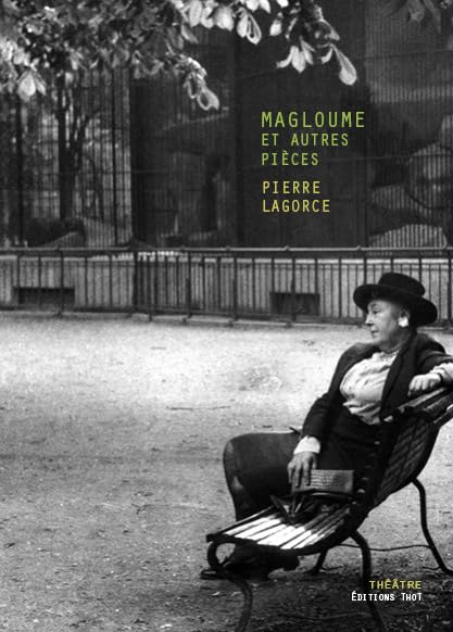 Magloume et autres pièces 9782849213537