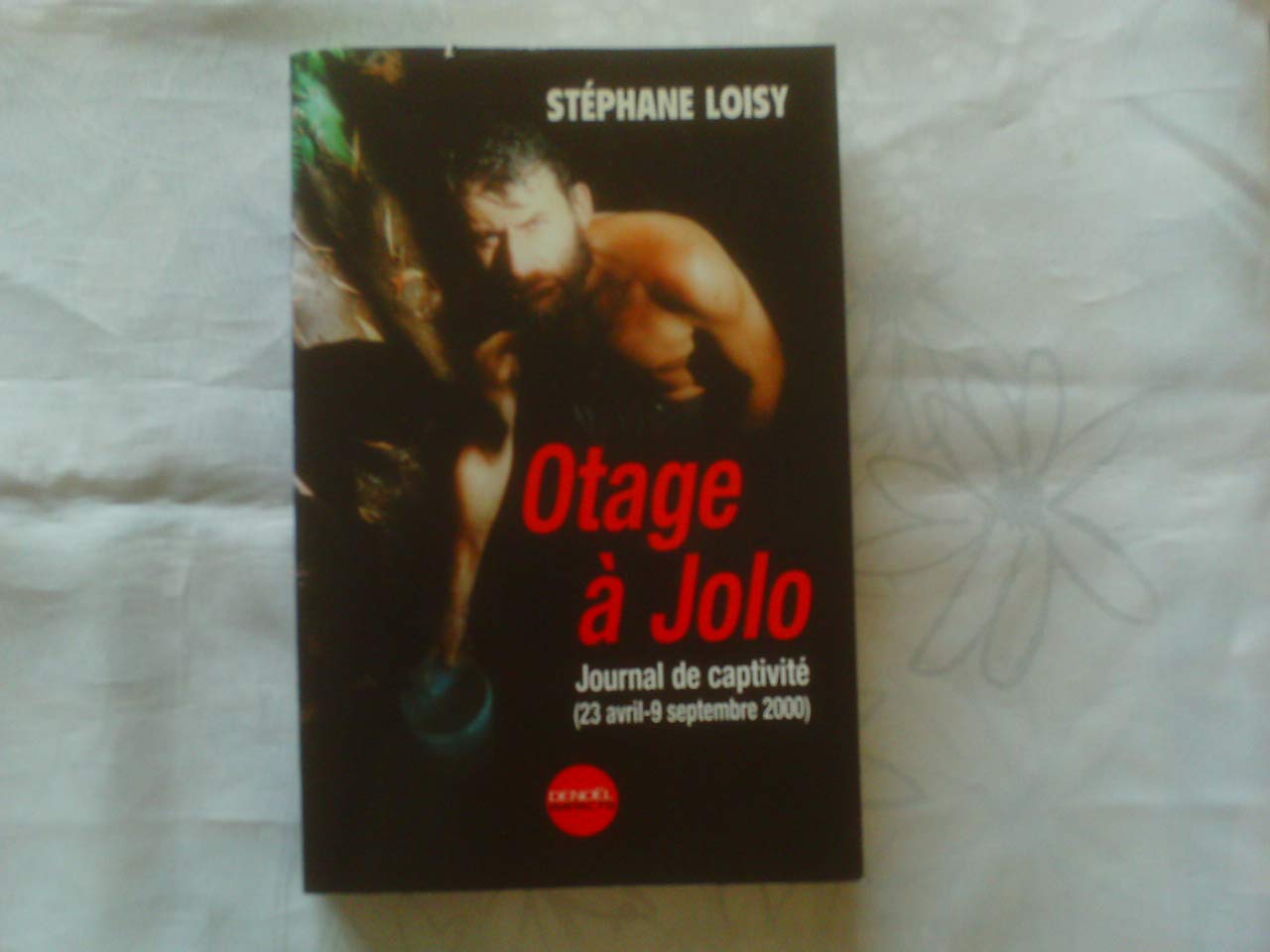 Otage à Jolo 9782207252024