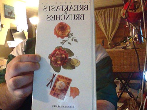 BOOK OF BREAKFAST & BRUNCHES 9780861014897