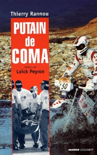 Putain de coma 9782914353199