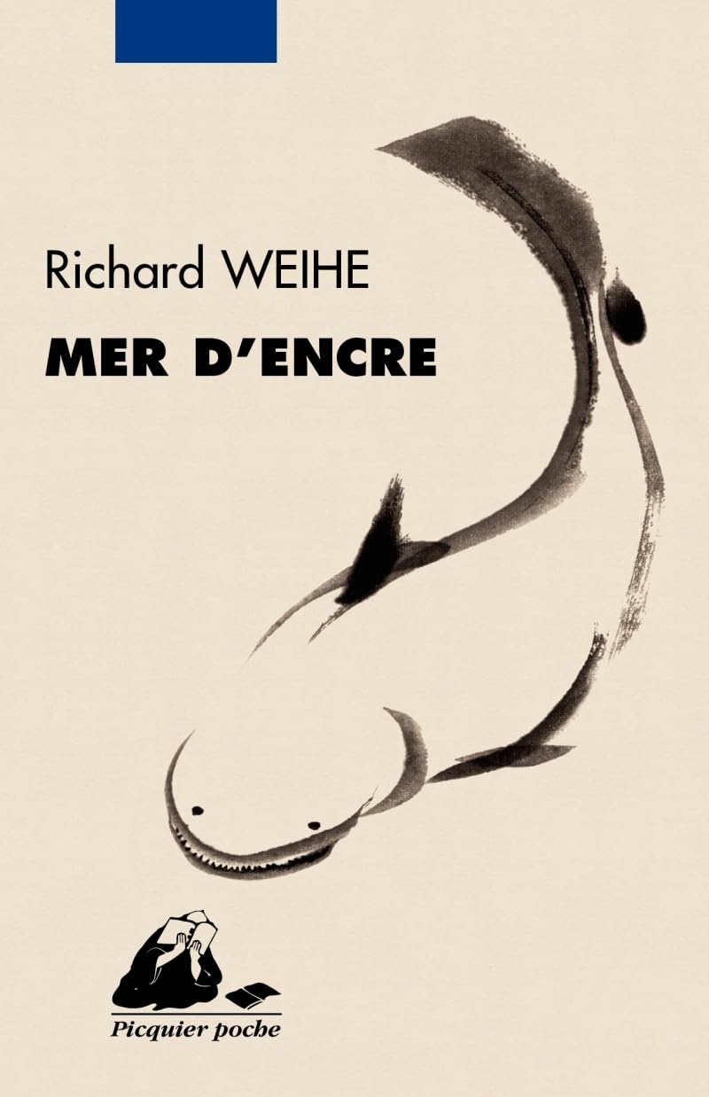 Mer d'encre 9782809717358