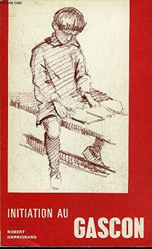 INITIATION AU GASCON 