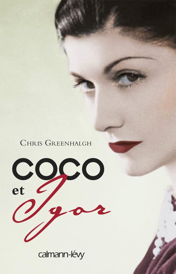 Coco et Igor 9782702139813