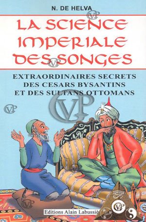 La science imperiale des songes 9782849881156