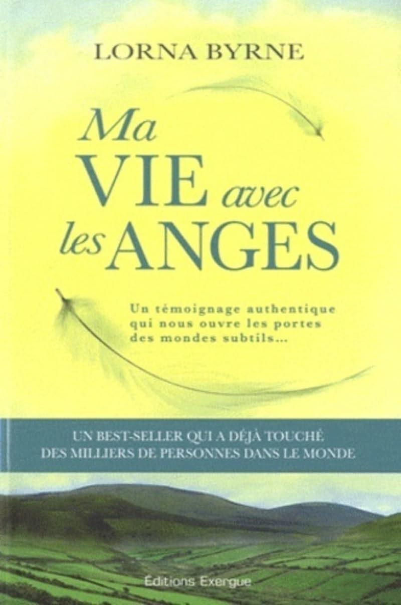 Ma vie avec les anges 9782361880439