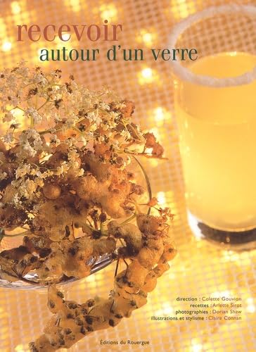 Recevoir autour d'un verre 9782841564118