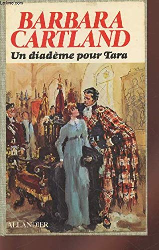 Un diademe pour tara 9782235012713
