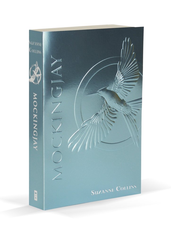 Mockingjay 9781407139814