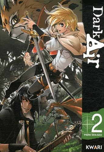 Dark air tome 2 9782366410037