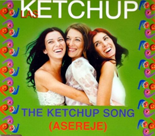 Asereje [Import] 5099767296011