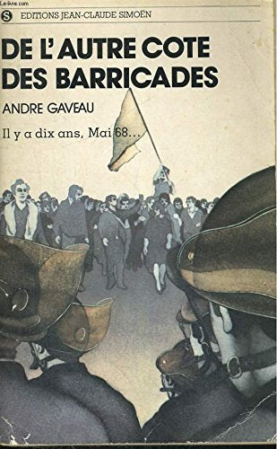 De l'autre cote des barricades 