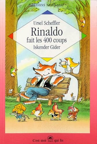 Rinaldo Fait Les 400 Coups 9783314209734