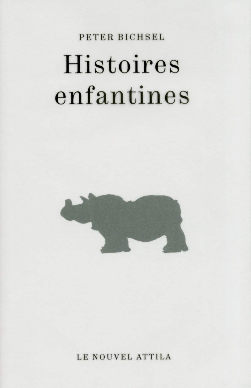 Histoires enfantines 9782371000018