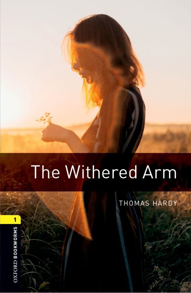 The Withered Arm: 400 Headwords 9780194789257