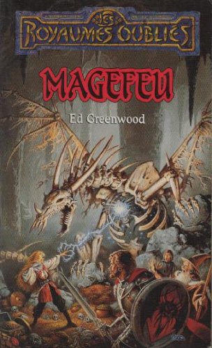 La séquence de Shandril Tome 1 : Magefeu 9782265002111