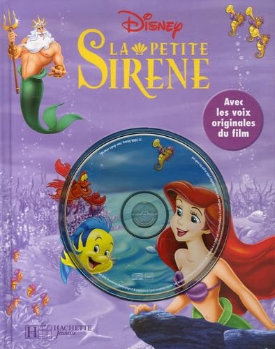 La petite Sirène 9782014628524